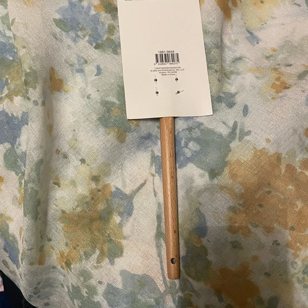 Stir nwt spatula